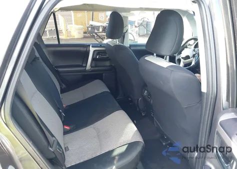 2018 Toyota 4Runner Limited/Sr5/Sr5 Premium from USA, damaged, VIN JTEZU5JR4J5184719